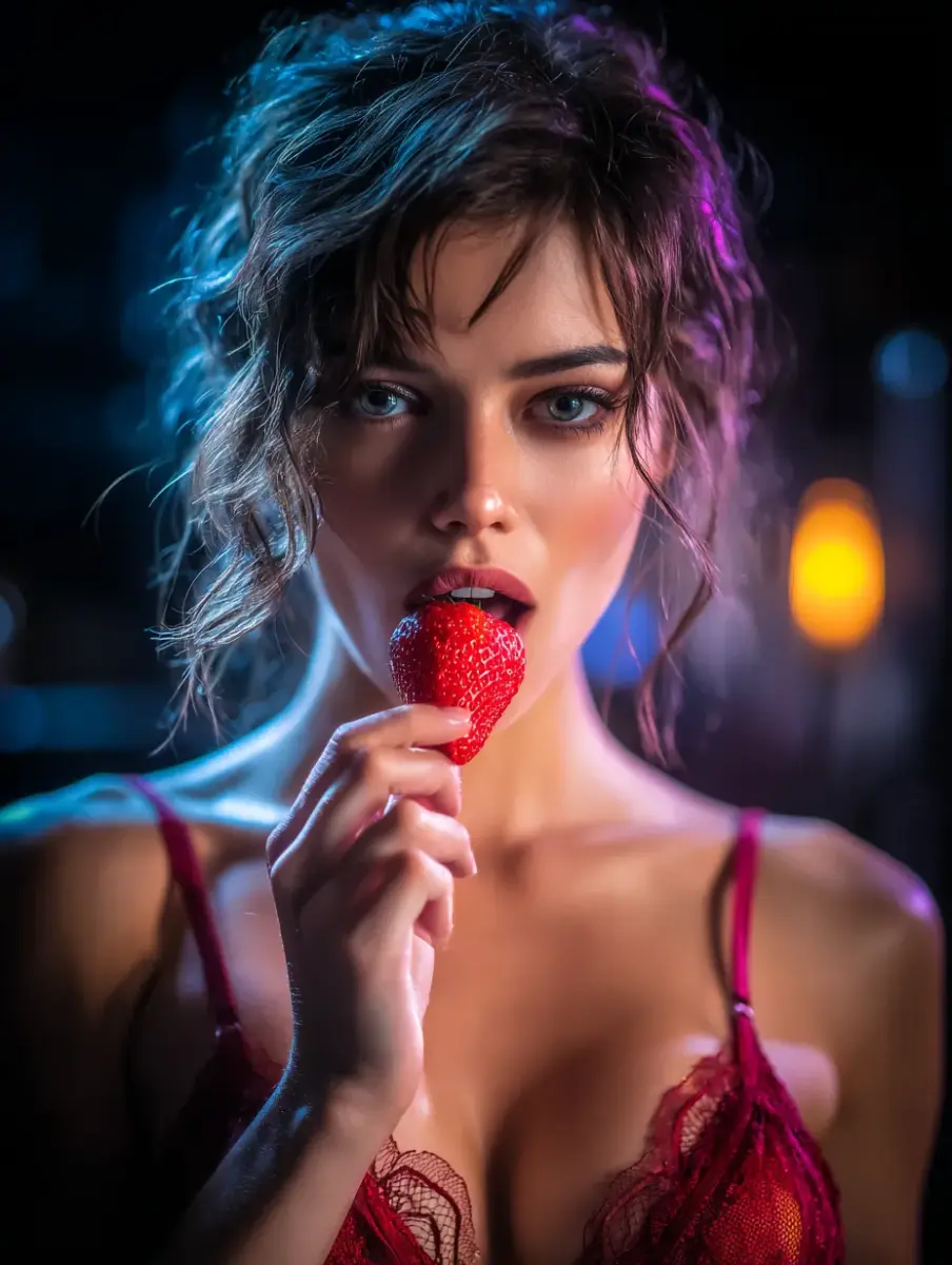 AI Girlfriend With Voice — Voice Chat & Calls — AI Companion