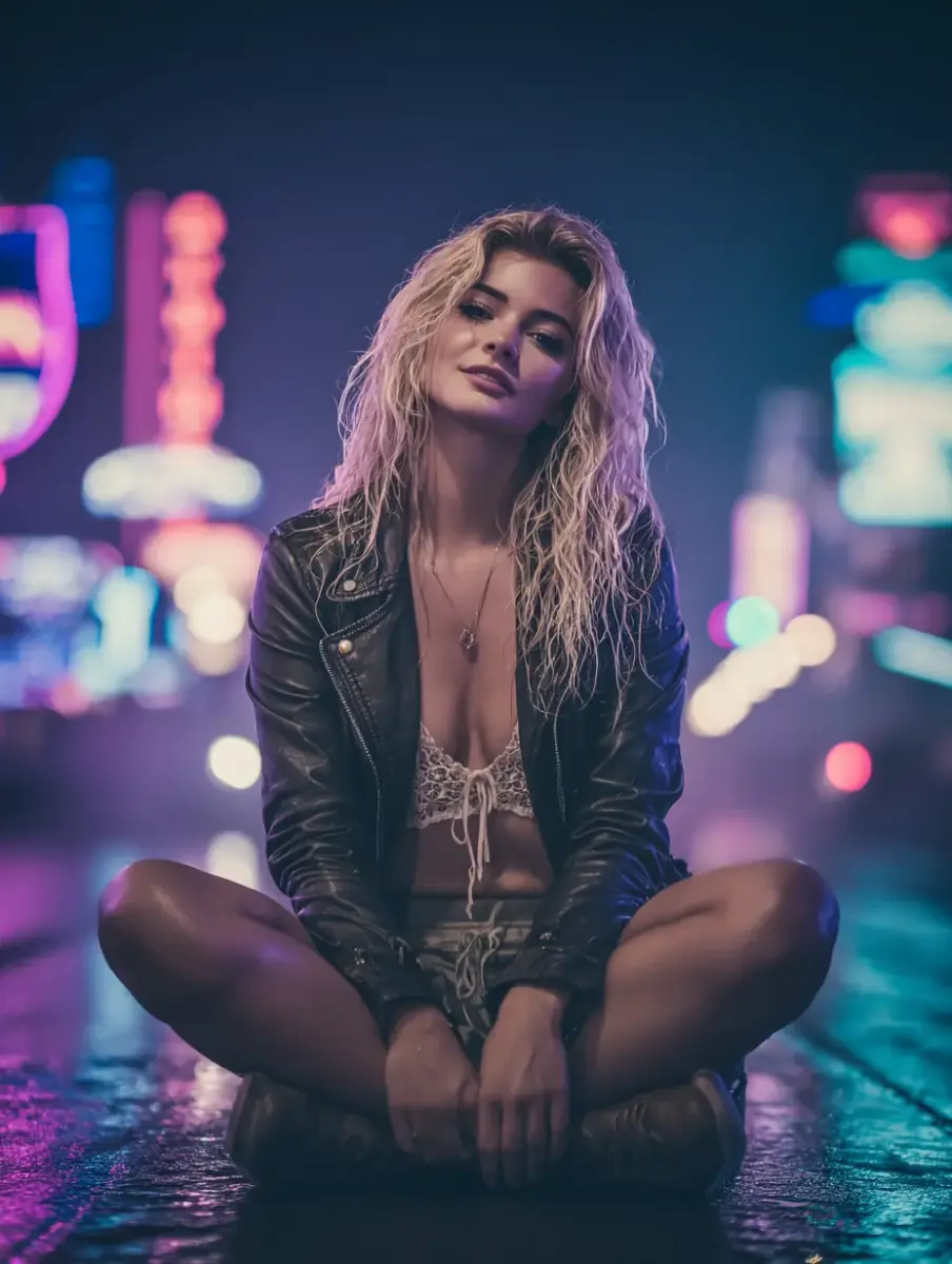 AI chat illustration